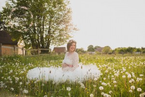 Ensemble rope jupon et haut crochet shooting grossesse photographe