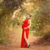 Création Cécile Dress for fine art photgraphy