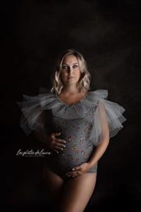 Création Bodysuit Modèle Dream Of Elodie