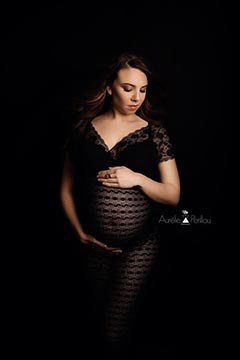 Création Modèle Kaly En Dentelle De Calais Véritable