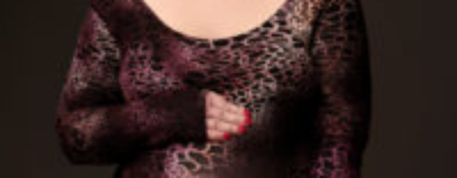 Body Olivia Jersey Imprimé Animal
