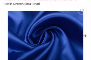 bleu royal
