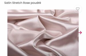 rose poudré